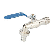 Tap Fontastock Garden Chromed 1/2