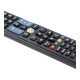 Mando a Distancia Universal para Samsung Negro