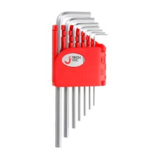 Juego de Llaves Allen Jetech Tool 1,5 - 6 mm 7 pcs