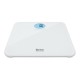 Digital Bathroom Scales TM Electron White