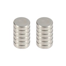 Imanes Ferrestock 18 x 5 mm (12 pcs)