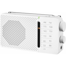 Radio Sangean SR36W BLANCO Blanco