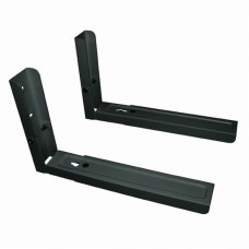 Soporte para microondas TM Electron Negro 35 kg