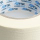 Adhesive Tape Ferrestock Beige White 38 mm x 50 m