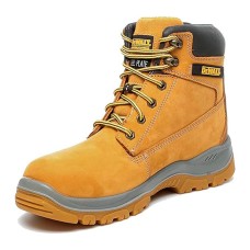 Safety shoes Dewalt Brown 45