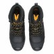 Safety shoes Dewalt Black 43