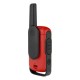 Walkie-Talkie Motorola T42 RED 1,3
