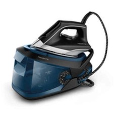 Centro de Planchado Rowenta Turbosteam 2600 W Metal Acero Inoxidable Acero 2600 W (1,7 L)