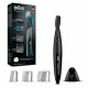 Trimmer Braun PT5010 Black