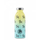 Termo 24 Bottles Clima Puffy Swing Sintético Acero Inoxidable 500 ml