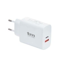 Cargador de Pared TM Electron USB-C USB A