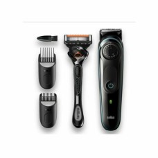 Hair Clippers Braun 417576 Black 3,6 V 100 - 240 V Variable