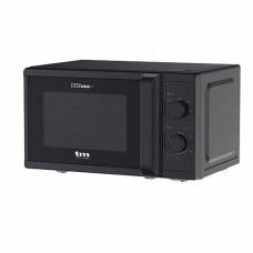 Microondas con Grill TM Electron Negro 700 W 20 L