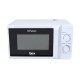 Microwave with Grill TM Electron White 700 W 20 L