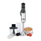 Hand-held Blender TM Electron Stainless steel 1200 W