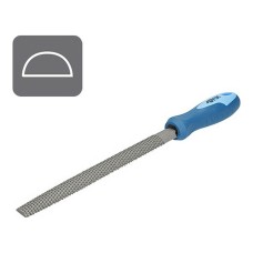 Half round rasp Ferrestock 150mm 6