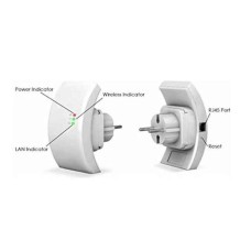 Repetidor Wifi Engel PW3000 2.4 GHz 54 MB/s