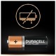 Cargador + Pilas Recargables DURACELL CEF14 2 x AA + 2 x AAA HR06/HR03 1300 mAh (1 unidad)