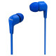 Auriculares Philips Azul Silicona