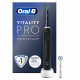 Cepillo de Dientes Eléctrico Oral-B Vitality Pro Negro