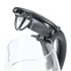 Hervidor TM Electron 1,7 L Cristal Vidrio de Borosilicato