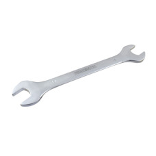 Llave fija de dos bocas Ferrestock 18 x 19 mm
