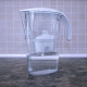 Jarra Filtrante TM Electron Transparente Plástico 2,3 L (4 Piezas)