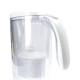 Jarra Filtrante TM Electron Transparente Plástico 2,3 L (4 Piezas)