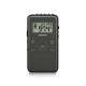 Portable Digital Radio Sangean Black AM/FM Rechargeable