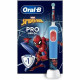 Cepillo de Dientes Eléctrico Oral-B Negro Multicolor