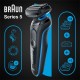 Electric razor Braun Series 5