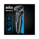 Electric razor Braun 51-M1000s