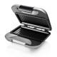 Sandwich Toaster Grill Princess 01.127003.01.001 Black Grey 750 W