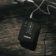 Transistor Radio Sangean Black AM/FM