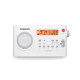 Portable Digital Radio Sangean PR-D7 White