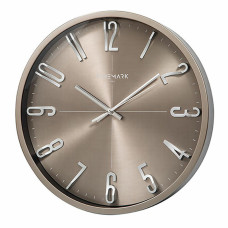 Reloj de Pared Timemark Minimalista Ø 34 cm