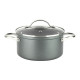 Cacerola Fagor Gris Ø 20 cm Aluminio Forjado