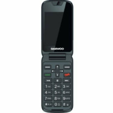 Mobile telephone for older adults Daewoo 2,8