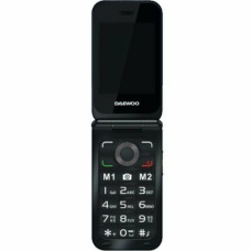 Teléfono Móvil para Mayores Daewoo 2,8