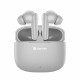 Wireless Earphones with Charging Case Denver Electronics Grey