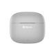Wireless Earphones with Charging Case Denver Electronics Grey