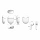Wireless Earphones with Charging Case Daewoo