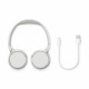 Auriculares Philips Blanco