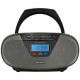 CD/MP3 Player Aiwa White Black