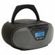 CD/MP3 Player Aiwa White Black