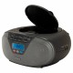 CD/MP3 Player Aiwa White Black