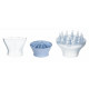 Secador de Pelo Philips 2100 W Azul marino deep blue