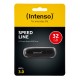 Memoria USB INTENSO 3533480 USB 3.0 32 GB Negro 32 GB DDR3 SDRAM