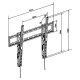 TV Mount TM Electron 60 Kg 47
