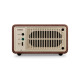 Portable Bluetooth Radio Sangean Retro Wood FM